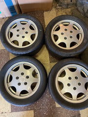 Porsche design 90 D90 wheels rims