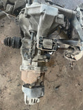 Porsche 944 Limited slip transmission