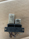 Air conditioning auxiliary relays