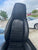 Driver side, manual black Recaro comfort seat