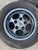 Porsche 944 late offset (52) phone dial wheels rims. 15”