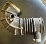 Air intake j boot