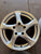 Porsche 944 twisted spoke 7.5x17 inch for late offset car