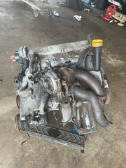 Porsche 944 turbo engine 951