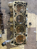 Porsche 944s 16 valve cylinder  head