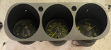 Early Porsche 944 speedometer odometer rpm gauge cluster