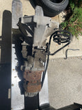 Porsche 944 turbo 951 transmission transaxle open dif 5P code