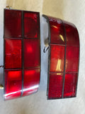 Red Taillights 944