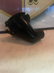 Alternator cooling cone