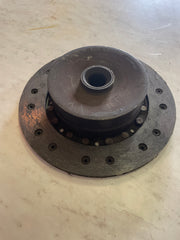 Rubber center used clutch disc.