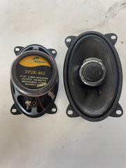 Acoustik 4x6 120 W speakers