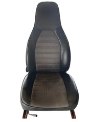 Passenger side script reactors bucket seat