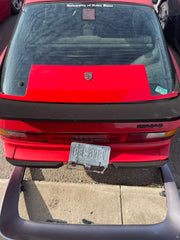 Porsche 944 NA header panel