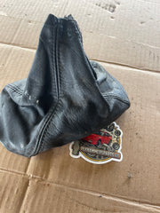 Aftermarket shifter boot