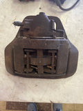 Rear drivers side brake caliper
