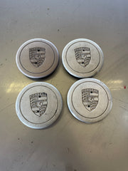 Porsche cookie cutter fuch center caps
