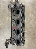 2.7 liter Porsche 944 cylinder head