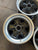 Set of Fuchs wheels