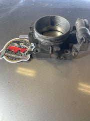 Porsche 944 turbo throttle body