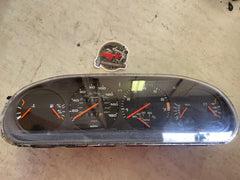 Porsche 944 speedometer odometer cluster