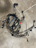 86 turbo engine fuel rail wiring harness
