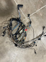 86 turbo engine fuel rail wiring harness