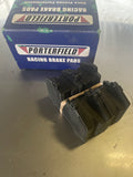 Porterfield r4-s high performance front brake pads. New