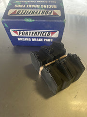 Porterfield r4-s high performance front brake pads. New