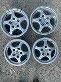 Authentic Oem Porsche Cup 1 wheels rims