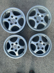 Authentic Oem Porsche Cup 1 wheels rims