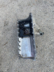 86 turbo oil pan