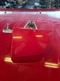 Driver side, turbo, headlight bucket assembly