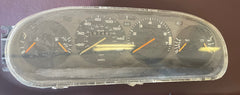 Late Porsche 944 odometer speedometer cluster