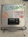 Porsche 944 early engine computer ecu recently redone