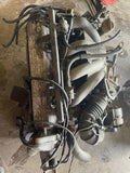Porsche 944 late engine