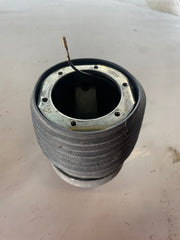 Momo steering wheel hub