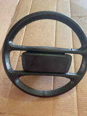 Porsche 944 4 spoke  steering wheel