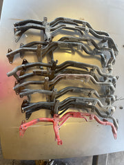 Coolant Crossover Pipe Turbo