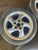 Porsche 5x130 9x17” Cup 3 twists wheels rims.