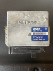 Porsche 944 NA 1989 ecu computer motronic