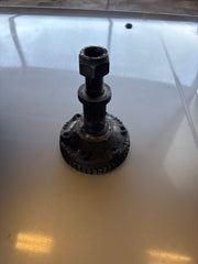 968 rear stub axle