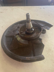 Late turbo spindle nom abs