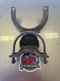 Metal exhaust hanger section assembly