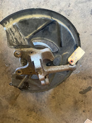 Drivers side late N.A. spindle w/o abs