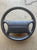 Porsche 944 airbag steering wheel