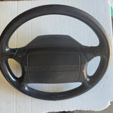 Porsche 944 airbag steering wheel