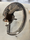 86 Porsche 944 turbo driver’s spindle
