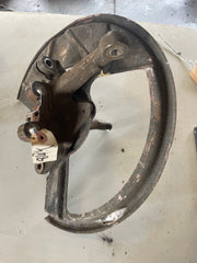 86 Porsche 944 turbo driver’s spindle