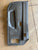 Door Card Skin - Driver - Black