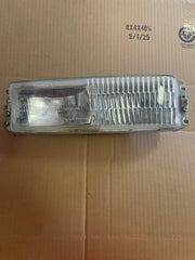 Passenger turbo S2 fog light